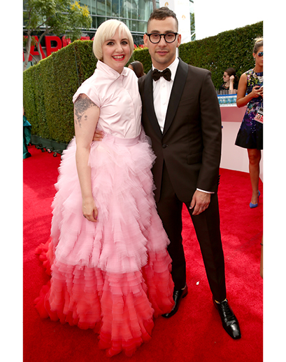 Jack Antonoff EMMY 2014