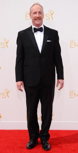 Matt Walsh EMMY 2014