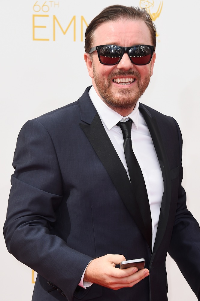 Ricky Gervais