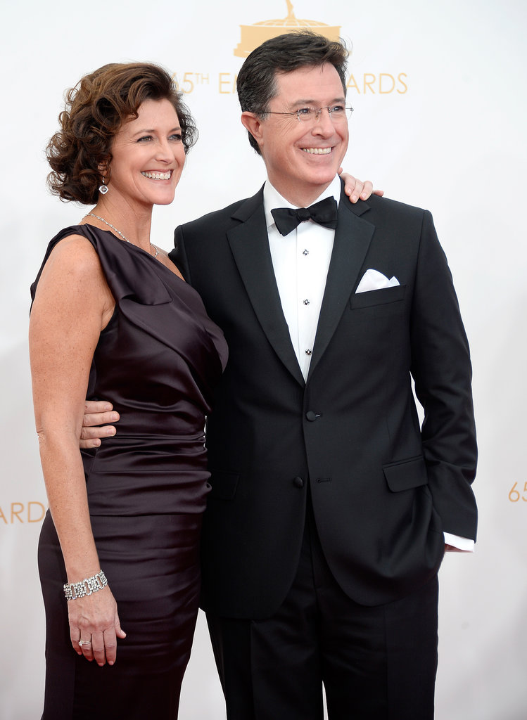Stephen Colbert EMMY 2014