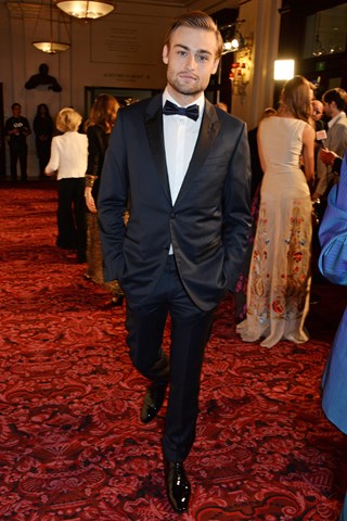 Douglas-Booth GQ Man Of The Year