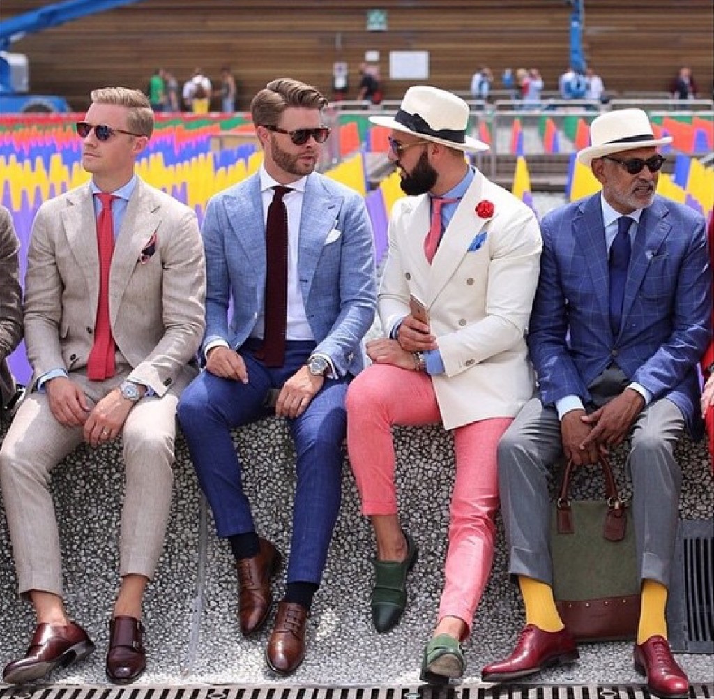Men's Style Week - Pitti Uomo 88: What You Need To Know