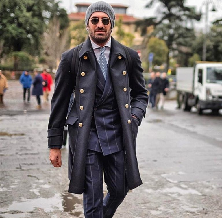 Pitti Uomo 91 - Style Winter | Morts & More Tailoring